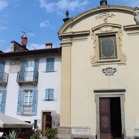 Bed and Breakfast Balconi San Giorgio Varenna Zewnętrze zdjęcie