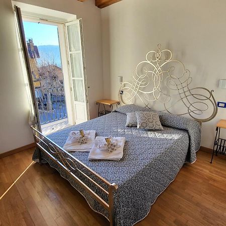 Bed and Breakfast Balconi San Giorgio Varenna Zewnętrze zdjęcie