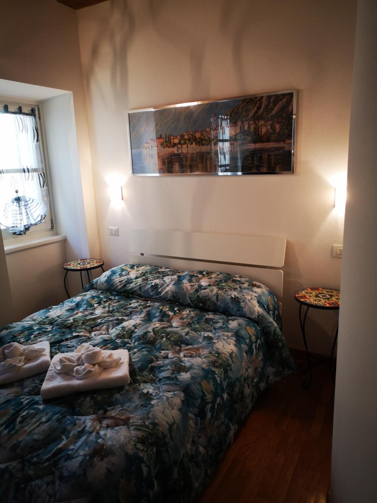 Bed and Breakfast Balconi San Giorgio Varenna Zewnętrze zdjęcie