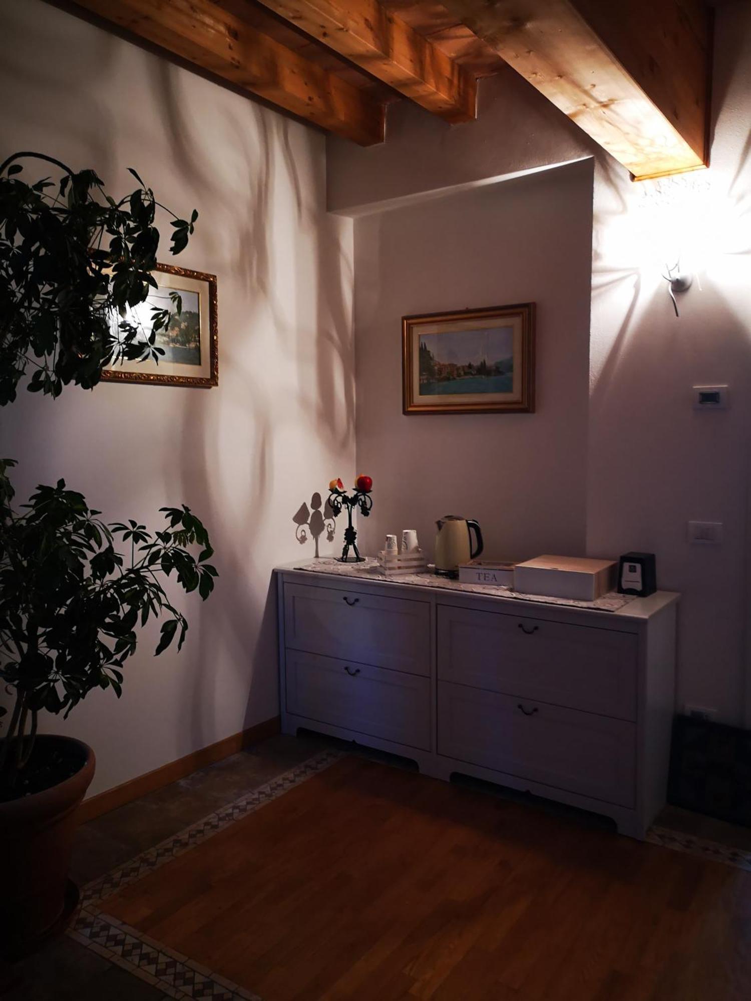 Bed and Breakfast Balconi San Giorgio Varenna Zewnętrze zdjęcie