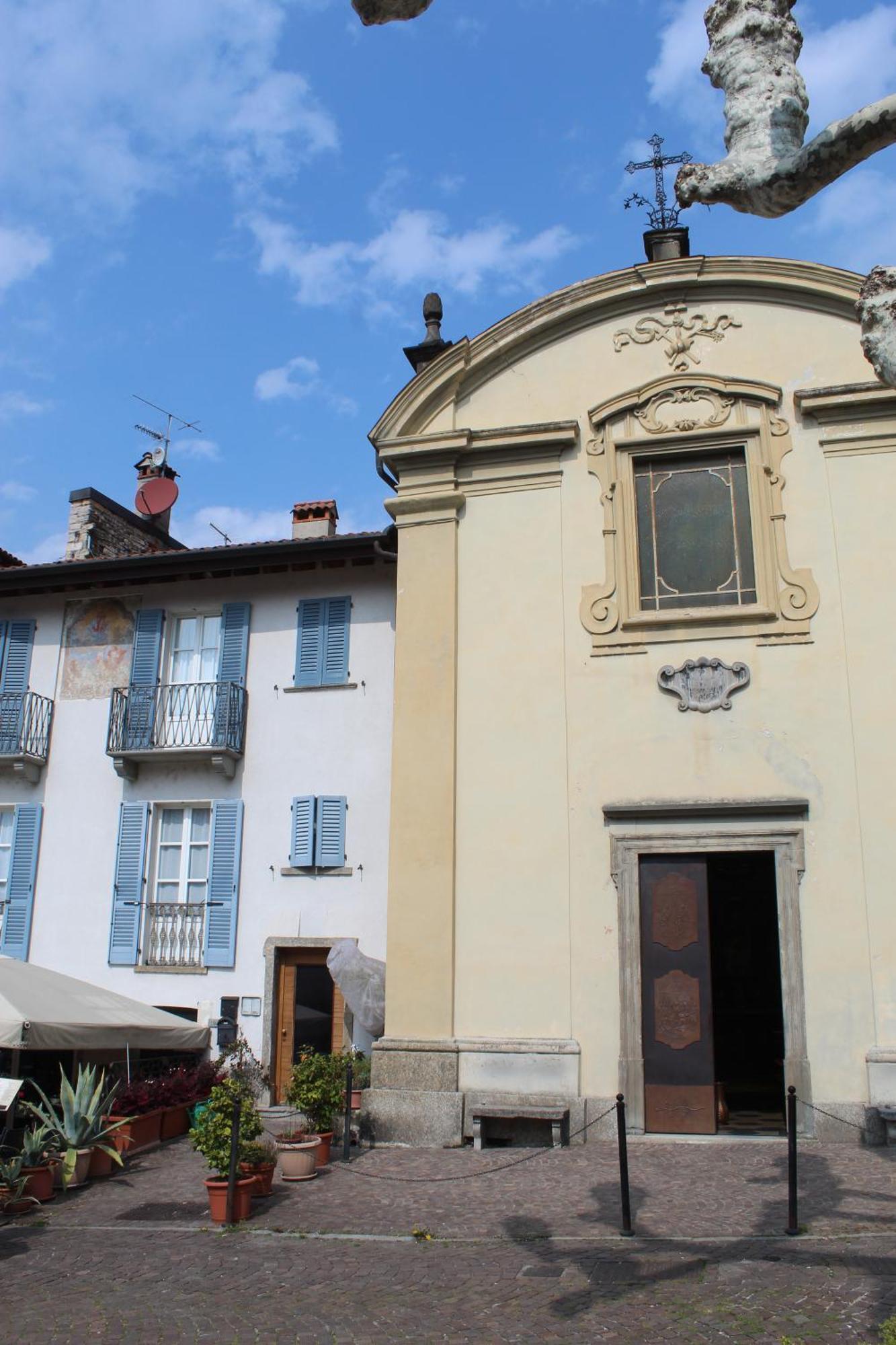 Bed and Breakfast Balconi San Giorgio Varenna Zewnętrze zdjęcie