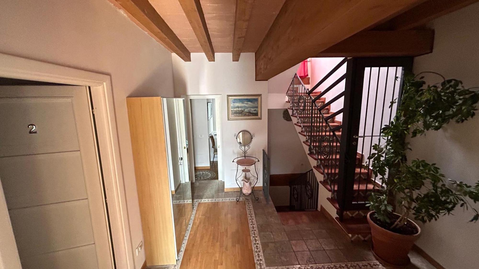Bed and Breakfast Balconi San Giorgio Varenna Zewnętrze zdjęcie