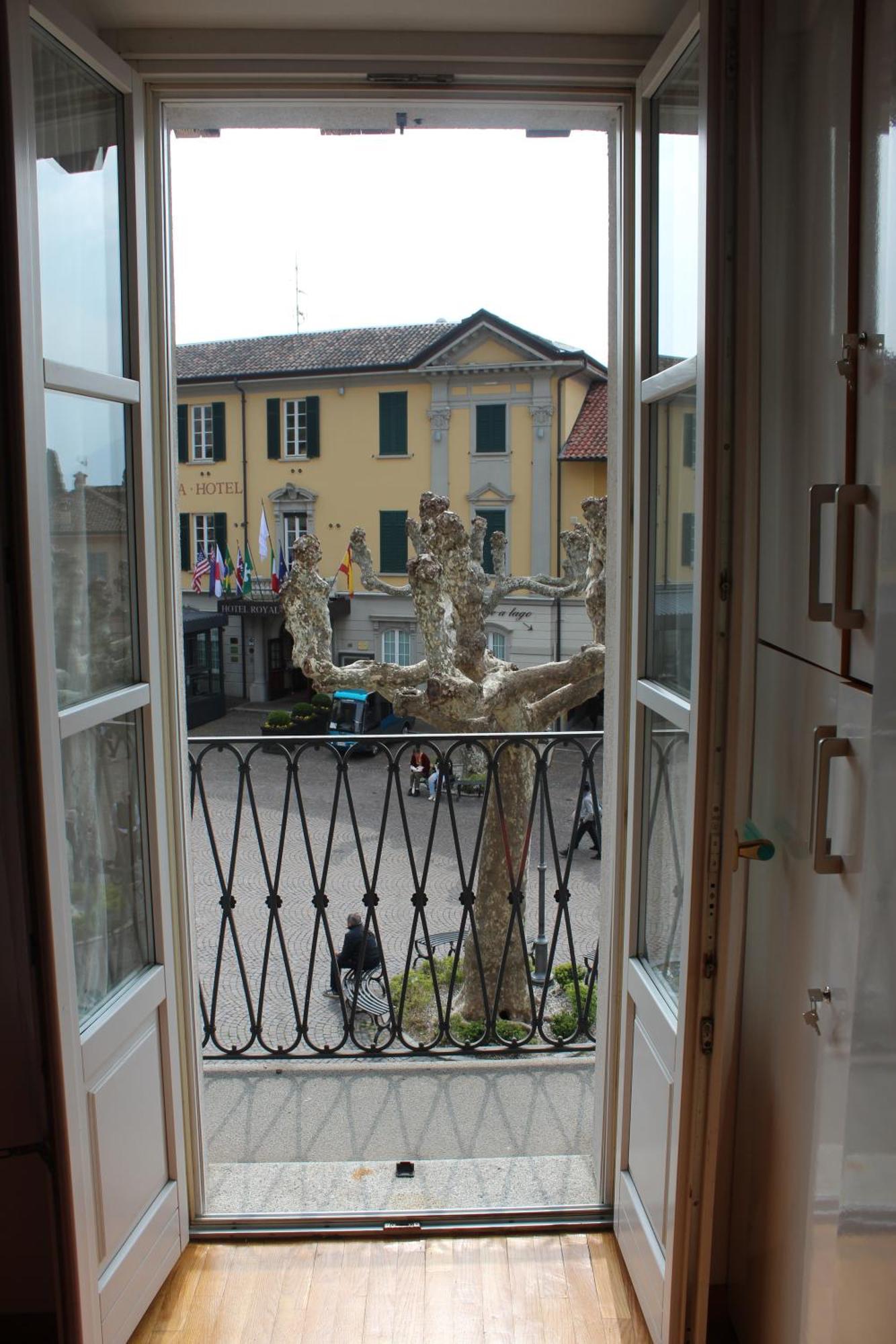 Bed and Breakfast Balconi San Giorgio Varenna Zewnętrze zdjęcie