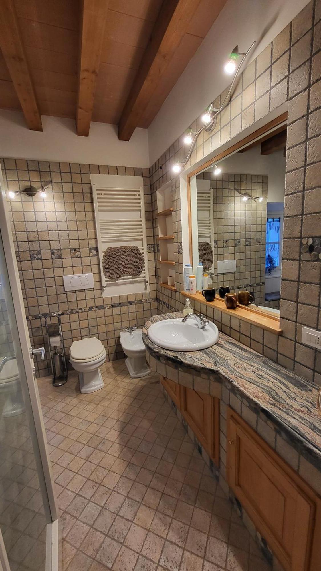 Bed and Breakfast Balconi San Giorgio Varenna Zewnętrze zdjęcie