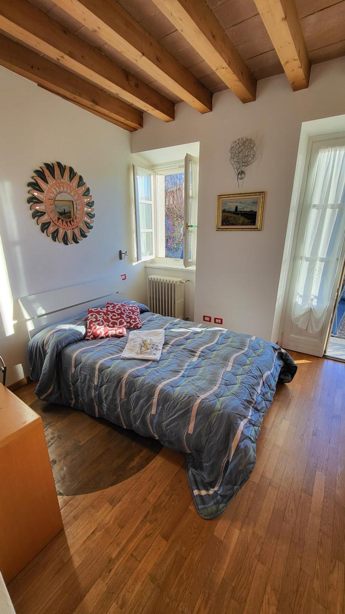 Bed and Breakfast Balconi San Giorgio Varenna Zewnętrze zdjęcie