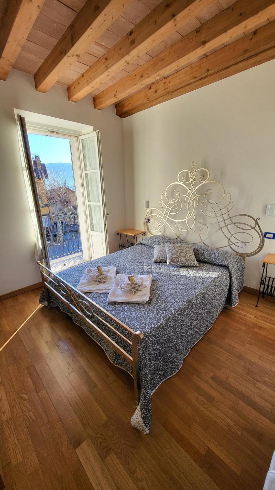 Bed and Breakfast Balconi San Giorgio Varenna Zewnętrze zdjęcie